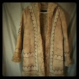 Steve Madden Long Island City fully fur-lined